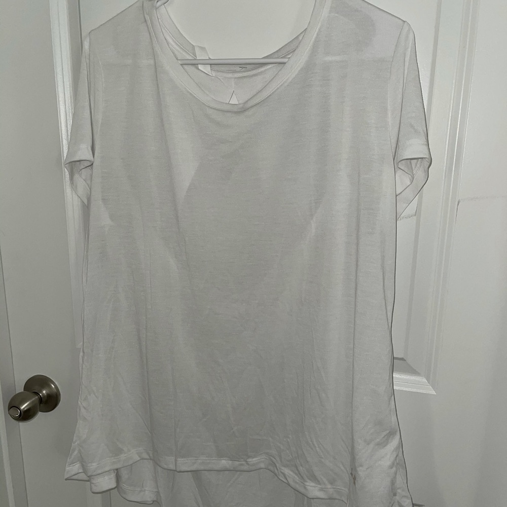 Under Armour workout shirt